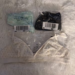 VS bra/bralette bundle